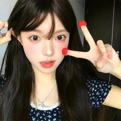 桃花灿烂
