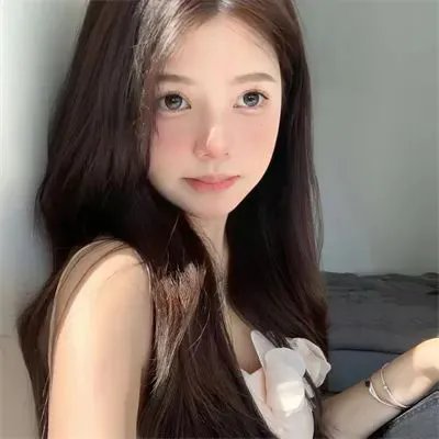 燃烧女子的画像